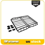 Universal Steel Roof Rack Basket L64" X W36.6" H5.9" Heavy-duty Black. Fixed Price $366.37.