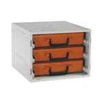 Rola Case RCSK2/C Storage Tool Box Organiser Shelving Racking Genuine 3. Fixed Price $689.98.