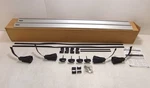 New Oem Genuine Thule 53" Aeroblade ARB53 Roof Rack Rapid Crossroad Pad 450R Kit. Fixed Price $475.00.