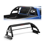 Roll Bar With Cargo Support For Full Size Pickup Trucks, Adjustable Ste.... Fixed Price $356.06.