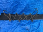 Vintage Running Board Extendable Luggage Rack Model Ford Buick Car & Truck. Fixed Price $100.00.