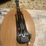 Yakima Frontloader Bike Rack. Fixed Price $180.00.
