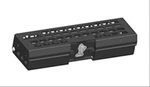 Cargo Holder Mod Box Rack Mounted Storage Steel Black Universal Each. Fixed Price $237.99.