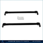 ?for 2012-2015 Honda Crv Cr-v Black Roof Rack Cross Bar Set Luggage 2PCS. Fixed Price $60.70.