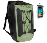 Summit Dry Bag - Roll Top Backpack, Phone Case. Fixed Price $29.95.