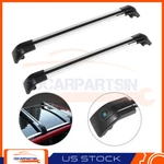 For 2018 2019 Vw Volkswagen Atlas Roof Rack Cross Bars Silver Luggage Carrier. Fixed Price $83.79.