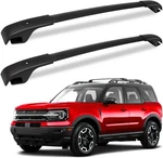 Roof Cross Bars Ford Bronco Sport 2021-2026, Aluminum Cargo Racks. Fixed Price $147.77.
