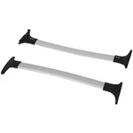 Luggage Crossbars Roof Racks Aluminum Ford Ecosport 13-15 17-19 165LBS. Fixed Price $133.99.