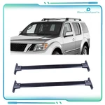 Cross Bar For 2005-2012 Nissan Pathfinder Roof Rack Set Aluminum Luggage Carrier. Fixed Price $56.90.