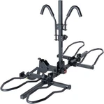 New Kac K2 Hitch Mounted 2-BIKE Rack Platform Carrier Standard. Fixed Price $105.00.