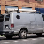 Vantech C45002X55B H1 Series Aluminum 2-BAR Custom Rack System. Fixed Price $609.00.