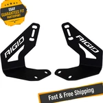 Rigid Industries 41634 40" Light Bar Roof Mount Kit For 17-18 Can-am Maverick X3. Fixed Price $177.77.
