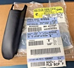 15751315 Nos Left Roof Rack End Cover 2000-2002 Sub Tahoe Yukon. Fixed Price $20.00.