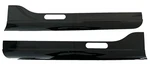 Genuine Land Rover Discovery 5 2017+ Rear Black Roof Rack Finishers - VPLRR0166. Fixed Price $176.22.