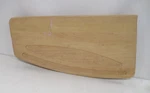 Four Winns Oak Upper Stair Step Board 26 3/4" L X 14 1/4" 017-0836 Marine Boat. Fixed Price $59.95.