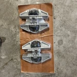 Toyota Tundra Cleat Assy 4-PACK PT278-0C01B 2012-2022 Oem Genuine New Pkg. Fixed Price $65.00.