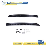 For 2005-2023 Toyota Tacoma Double Cab Roof Rack Cross Bar Side Rails Set. Fixed Price $115.76.