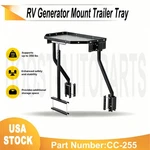 Rv Generator Trailer Tray Aframe Mounted Cargo Carrier Rack Storage CC-255. Fixed Price $177.99.