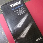 Thule One Pair 43" Aeroblades Load Bars ARB43 For Rapid Foot Packs. Fixed Price $49.00.