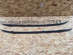 Hyundai Tucson 22-24 Roof Rail Molding Trim Right And Left Black Oem. Fixed Price $149.99.