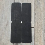Yakima Roof Rack Foam Pads Unused Lot 4. Fixed Price $12.67.
