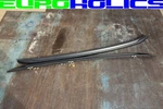 Pair Bmw E84 X1 13-15 Roof Rack Rails Left Right Black 51132990862 51132990861. Fixed Price $142.49.