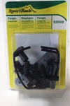 4X Set U-bolt Kit For Cargo Roof Top Boxes Sportrack Thule 92509. Fixed Price $24.99.