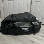 Thule Tahoe 867 Rooftop Cargo Carrier Bag Versatile Adjustable. Fixed Price $149.99.