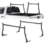 Adjustable Pickup Truck Ladder Rack Universal For Kayak Lumber 800LBS. Fixed Price $84.99.