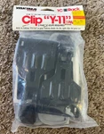 Yakima Sst Towers Roof Rack W/pads And Y11 Clips. Fixed Price $25.00.