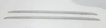 2007 2015 Audi Q7 Oem Pair Chrome Luggage Roof Rack Moulding Rails. Fixed Price $26.69.