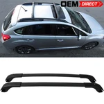 Fits 12-16 Subaru Impreza Xv Crosstrek Oe Style Roof Luggage Carrier. Fixed Price $62.99.
