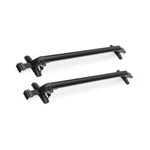 Luggage Roof Rack Bar Adjustable Window Frame 43.3". Fixed Price $163.99.