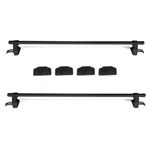 54" Universal Top Roof Rack Cross Bars Luggage For Door Car Suv Truck Jeep. Fixed Price $67.04.