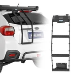 Fit 13-17 Subaru Xv Crosstrek Steel Rear Hatch Ladder Tailgate Roof Access Pedal. Fixed Price $129.89.