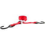 Erickson Buckle Tie-down 1" X 5.5' Red 05605. Fixed Price $32.70.
