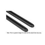 Rhino RTV208 Universal Pair Of 82"/2080MM Tracks W/ Hardware & End Caps. Fixed Price $629.18.