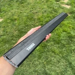 Thule Wingbar Edge Roof Rack Bar, Black 721220, 1-PACK, 77CM/30INCH. Fixed Price $99.00.