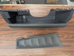 Mini Cooper R50 R53 Lhd Euro Parcel Shelf With Rubber Insert. Fixed Price $200.00.