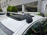 Roof Rack-base Support System Bmw Oem Accessories 82712150092. Fixed Price $139.20.