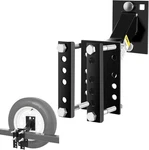 Spare Tire Carrier Mount 4-5 Lug Wheels Trailer Bracket Maxxhaul 50214 4-1 Boat. Fixed Price $46.99.