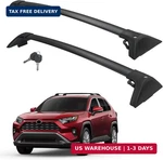 Autekcomma Roof Rack Cross Bars For Toyota RAV4 2019-2025 (not Fit 2024 Le/adven. Fixed Price $204.50.