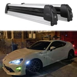 31.5" Roof Rack Ski Snowboard Carrier Cross Bars For Scion Fr-s Toyota GT86. Fixed Price $119.61.