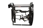 05-20 Mercedes R172 SLK350 SLK250 Left Side Seat Track Rail Frame W/ Motors Oem. Fixed Price $168.00.