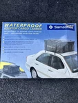 New Samsonite Waterproof Rooftop Cargo Carrier 15 Cubic Ft.. Fixed Price $48.95.