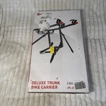 Allen Sports Deluxe 2-BICYCLE Suv 102DN Trunk Mounted Bike Rack Carrier New. Fixed Price $29.99.