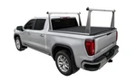 Adarac 15-22 Fits Chevrolet Colorado Silver Aluminum Pro Series Truck Bed Rack. Fixed Price $654.30.