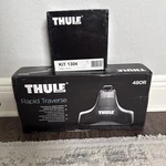 Fit Kit + 480R Footpack - ** Complete Bundle (thule 141304). Fixed Price $449.95.