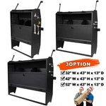 32"/42"/52" For Transit Connect/promaster CITY/NV200 Cargo Van Shelving W/lock. Fixed Price $327.99.