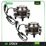 2 Pcs Front Wheel Hub Bearing For 99-04 Land Rover Discovery Base 4.0L 4.6L. Fixed Price $89.34.